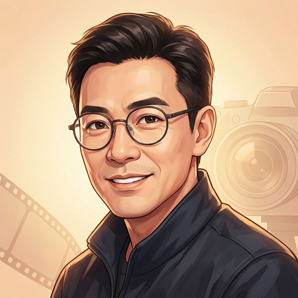 茄子视频导演-陈锐峰